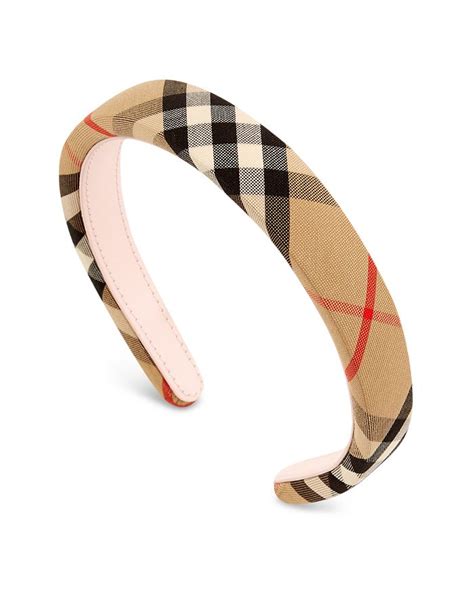 burberry handband|burberry headbands for sale.